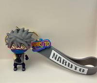 سلسة مفاتيح نارتو