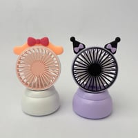 مروحة سانريو