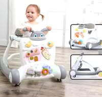 مشاية اطفال 2 في 1