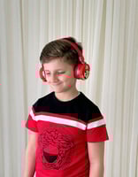 سماعة سوبر ماريو