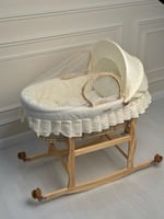 مهد مواليد (سلة موسى) + قاعدة