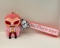 سلسة مفاتيح ون بيس