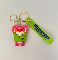 سلسلة مفاتيح شركة المرعبين المحدودة