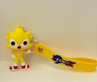 سلسلة مفاتيح سونك