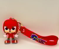 سلسلة مفاتيح سونك