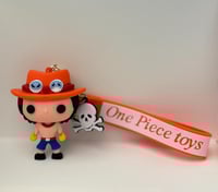 سلسة مفاتيح ون بيس