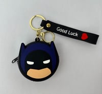 سلسة مفاتيح سبيدر مان وبات مان