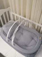 مفرش ناموسية اسفنج للاطفال