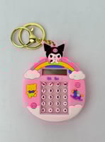 سلسلة مفاتيح حاسبة سانريو