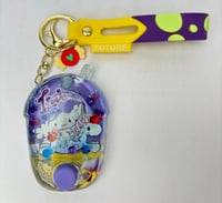 سلسة مفاتيح ضغط الماء سينامورول