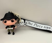 سلسة مفاتيح ون بيس