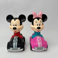 سيارة ضغط ميكي و ميني