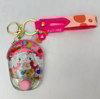 سلسة مفاتيح ضغط الماء سينامورول