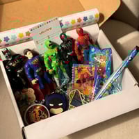 بوكس الأبطال الخارقون DC