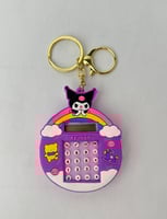 سلسلة مفاتيح حاسبة سانريو