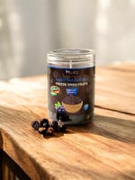 توت ازرق مجفف بالتبريد