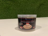 تفاح مجفف بالتبريد