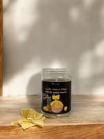 أناناس مجفف بالتبريد