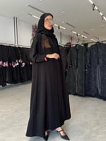 عباية D586