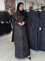 عباية D534 - طبعات موف