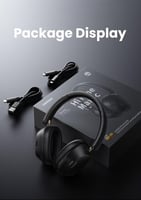 سماعات رأس لاسلكية من يوجرين Max5c بخاصية إلغاء ال...