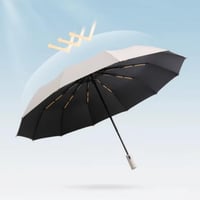 مظلة أوتوماتيكية مقاومة للرياح وللأشعة فوق البنفسج...
