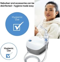 بيورير Beurer جهاز بخار استنشاق ضاغط اصدار ih 18