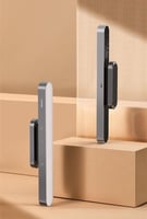 إضاءة نور مغناطيسي من Baseus متنقل قابل للشحن من غ...