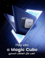 منصة شحن سريعة بقدرة 65 واط من UGREEN سبعة في واحد...