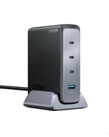 منصة شحن برايم GaN من انكر Anker سريعة جدا ب4 مناف...