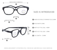 إطار نظارات للأطفال من السيلكون مرن وخفيف وناعم وآ...