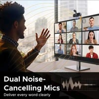 كاميرا ويب للكمبيوتر من يوجرين UGREEN 4K FHD Webca...