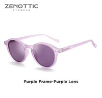 نظارة شمسية مستقطبة POLARIZED صغيرة من ZENOTTIC بم...