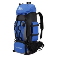 حقيبة ظهر للمغامرات 90 لتر | للتسلق والتخييم، مقاو...