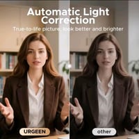 كاميرا ويب للكمبيوتر من يوجرين UGREEN 4K FHD Webca...