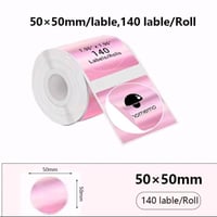 أوراق طباعة ملصقات حرارية صغيرة مميزة ورق نماذج وأ...