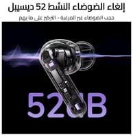 سماعة من UGREEN شاشة تفاعلية EchoBuds Magic Case:...