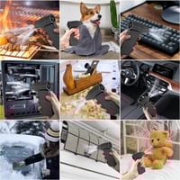 منفاخ لا سلكي 13000RPM