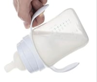 قطعة مقبض زجاجات اطفال من جويز لافينت، متينة ومريح...