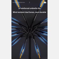مظلة أوتوماتيكية مقاومة للرياح وللأشعة فوق البنفسج...
