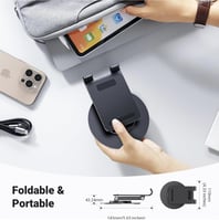 يوجرين حامل هاتف 【دوران 360 درجة وقابل للتعديل الا...