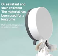 رأس دش عالي الضغط مع فلتر