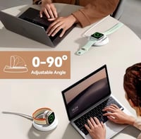 قاعدة شحن مغناطيسية لساعات ابل من Joyroom شحن سريع