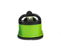 مسن سكاكين عيد الأضحى مسن شفرات (لون أخضر)