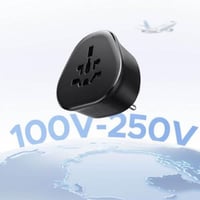 فيش دولي UGREEN محول بريطاني (UK Plug) | محول 2300...