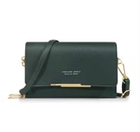 بوك محفظة نسائية كاجوال ألوان متعددة