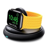 قاعدة شحن مغناطيسية لساعات ابل من Joyroom شحن سريع