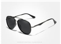 نظارات شمسية من كينغز ايفين مقاومة للأشعة فوق البن...