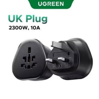 فيش دولي UGREEN محول بريطاني (UK Plug) | محول 2300...