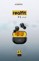 سماعة F4 من شركة Realfit
